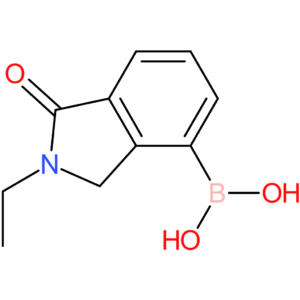 (2-ethyl-1-oxoisoindolin-4-yl)boronic acid
