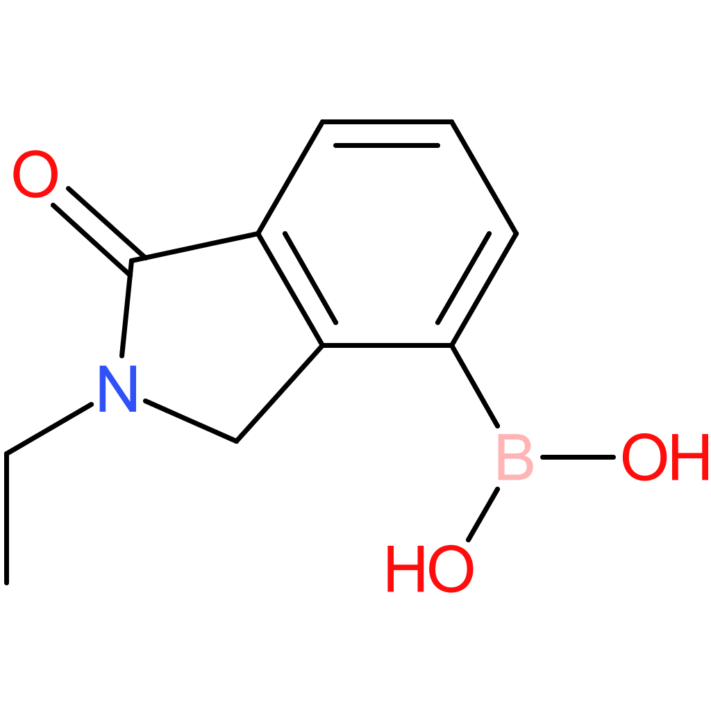 (2-ethyl-1-oxoisoindolin-4-yl)boronic acid