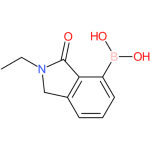 (2-ethyl-1-oxoisoindolin-7-yl)boronic acid