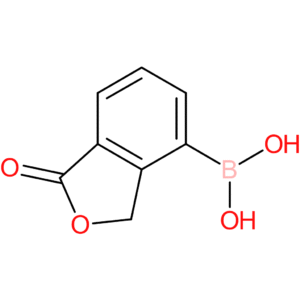 (1-oxo-1,3-dihydroisobenzofuran-4-yl)boronic acid