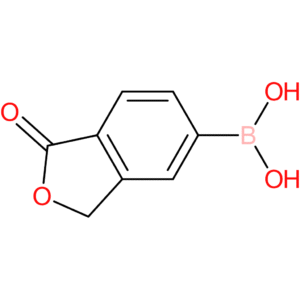 (1-oxo-1,3-dihydro-2-benzofuran-5-yl)boronic acid