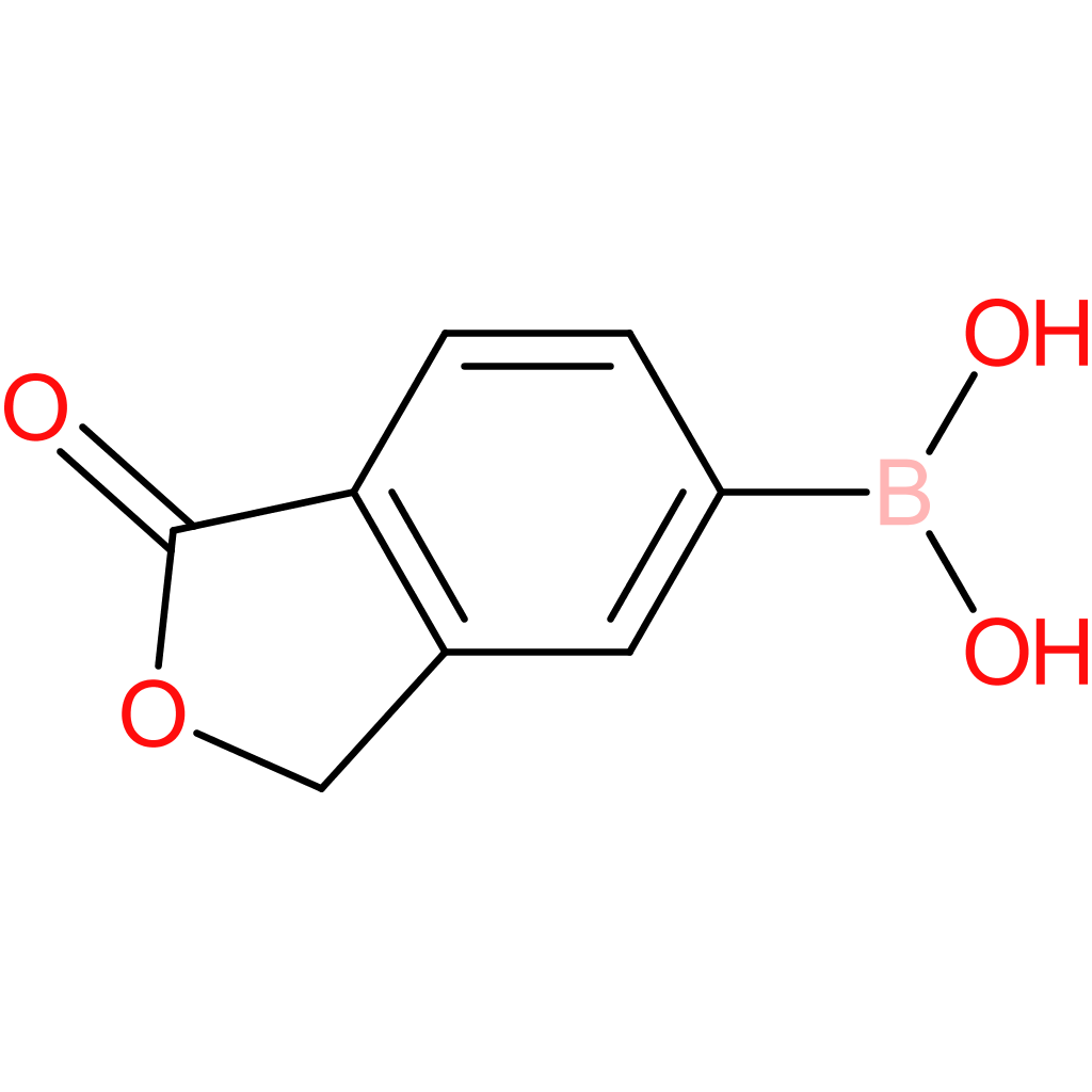 (1-oxo-1,3-dihydro-2-benzofuran-5-yl)boronic acid