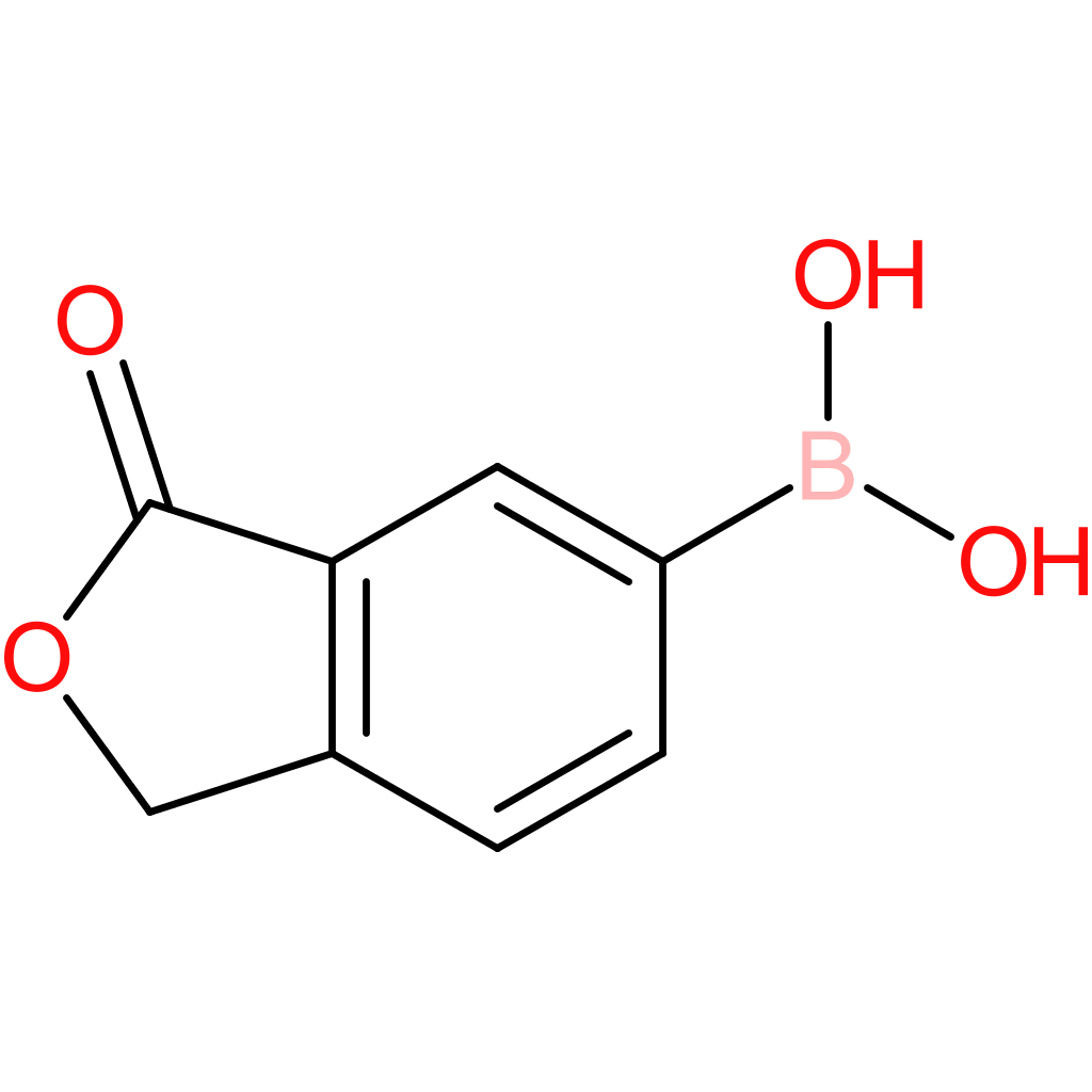 (3-oxo-1,3-dihydro-2-benzofuran-5-yl)boronic acid