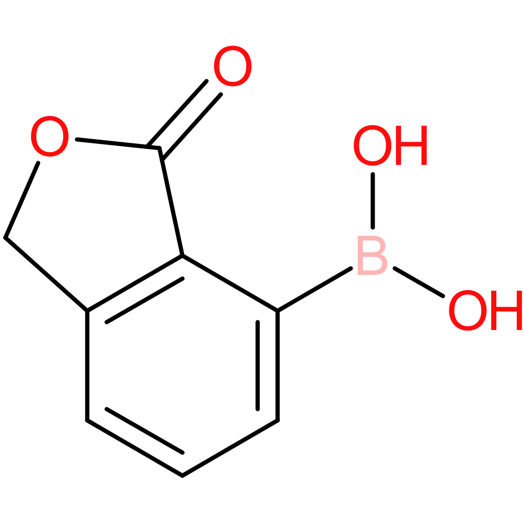 (3-oxo-1,3-dihydro-2-benzofuran-4-yl)boronic acid