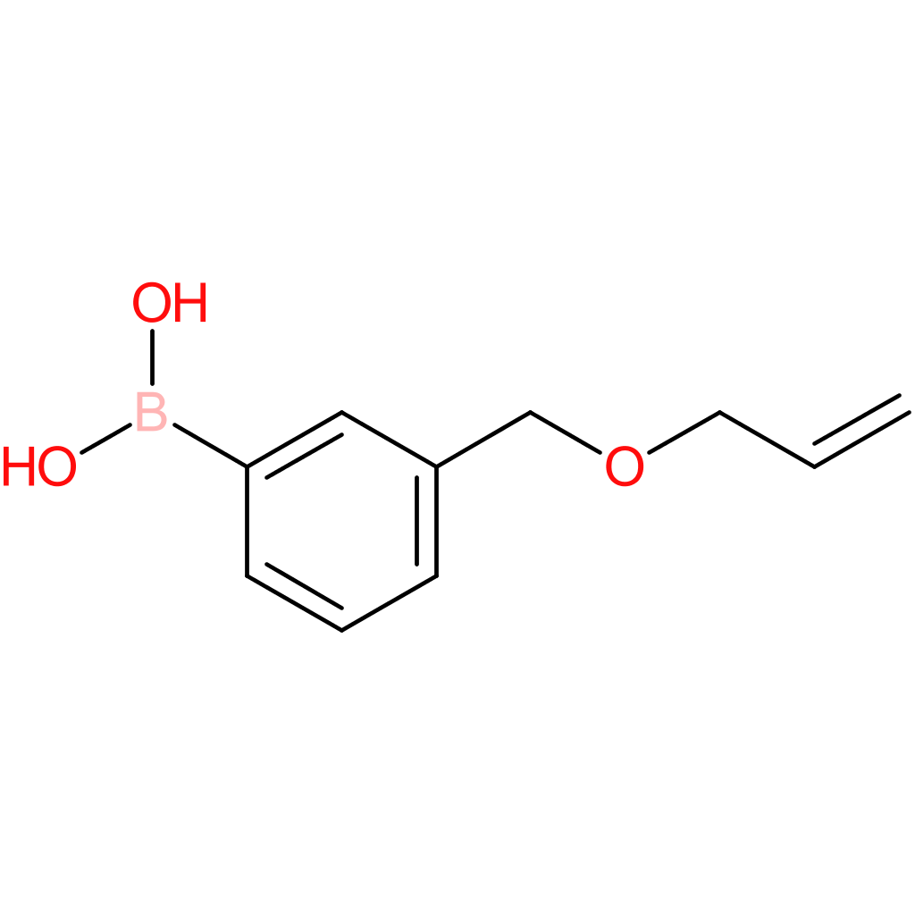 3-(allyloxymethyl)phenylboronic acid