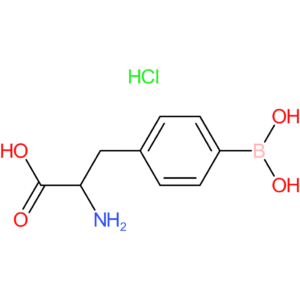 phenylalanine, 4-borono-, hydrochloride