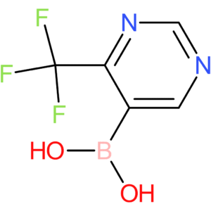4-(trifluoromethyl)pyrimidine-5-boronic acid
