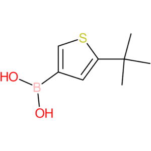 5-tert-butylthiophene-3-boronic acid