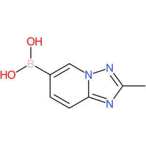 2-methyl[1,2,4]triazolo[1,5-a]pyridine-6-boronic acid