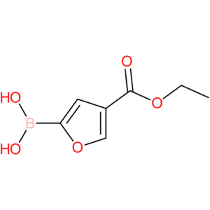 4-(ethoxycarbonyl)-2-furanboronic acid