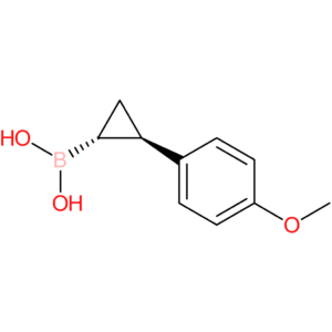 trans-2-(4-methylphenyl)cyclopropaneboronic acid