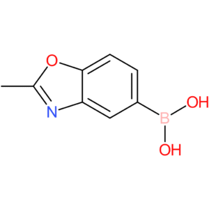 2-methyl-1,3-benzoxazolE-5-boronic acid