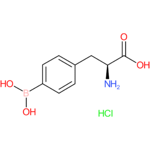 4-borono-l-phenylalanine hcl
