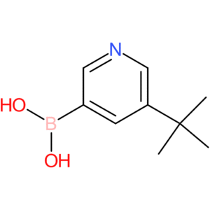 5-tert-butylpyridin-3-ylboronic acid