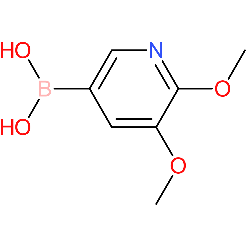 2,3-dimethoxypyridine-5-boronic acid