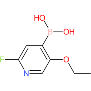 (5-ethoxy-2-fluoropyridin-4-yl)boronic acid