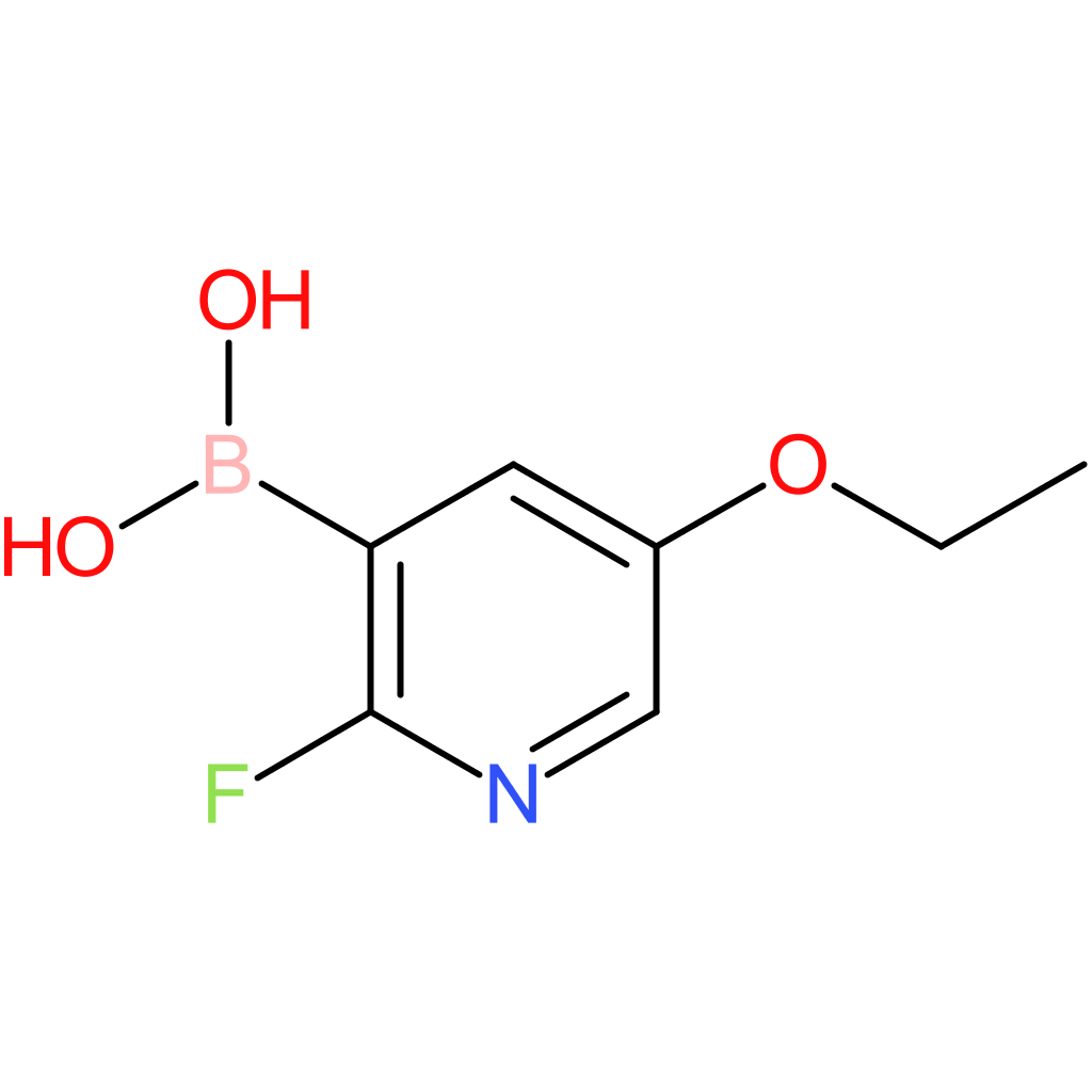 (5-ethoxy-2-fluoropyridin-3-yl)boronic acid