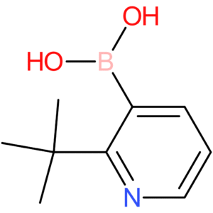2-(tert-butyl)pyridine-3-boronic acid