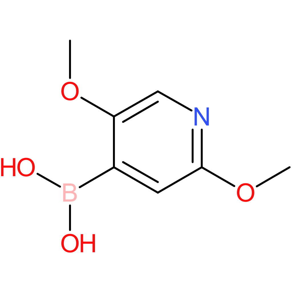 2,5-dimethoxypyridine-4-boronic acid