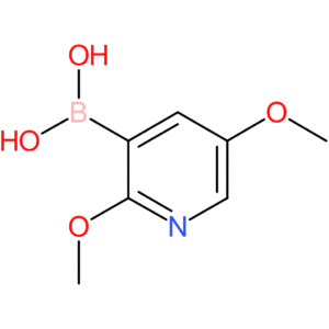 (2,5-dimethoxypyridin-3-yl)boronic acid