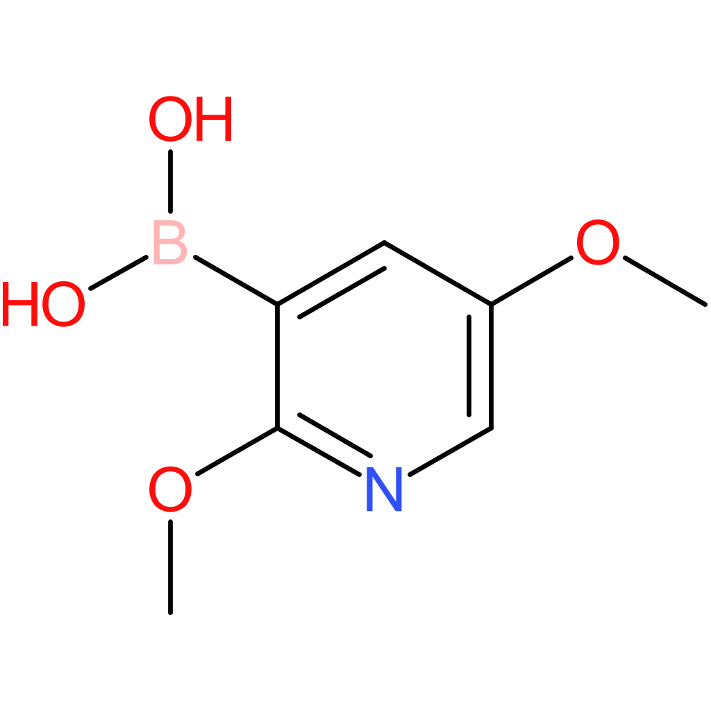 (2,5-dimethoxypyridin-3-yl)boronic acid