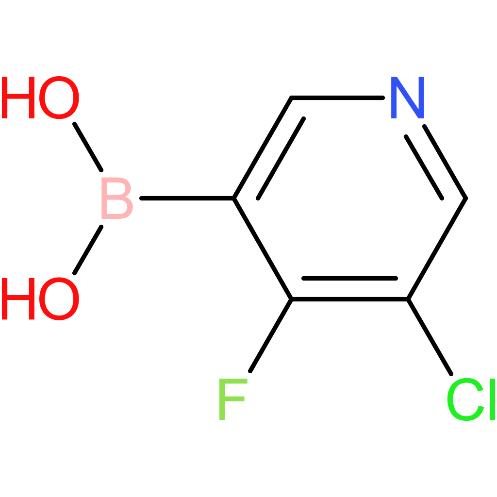 (5-chloro-4-fluoropyridin-3-yl)boronic acid