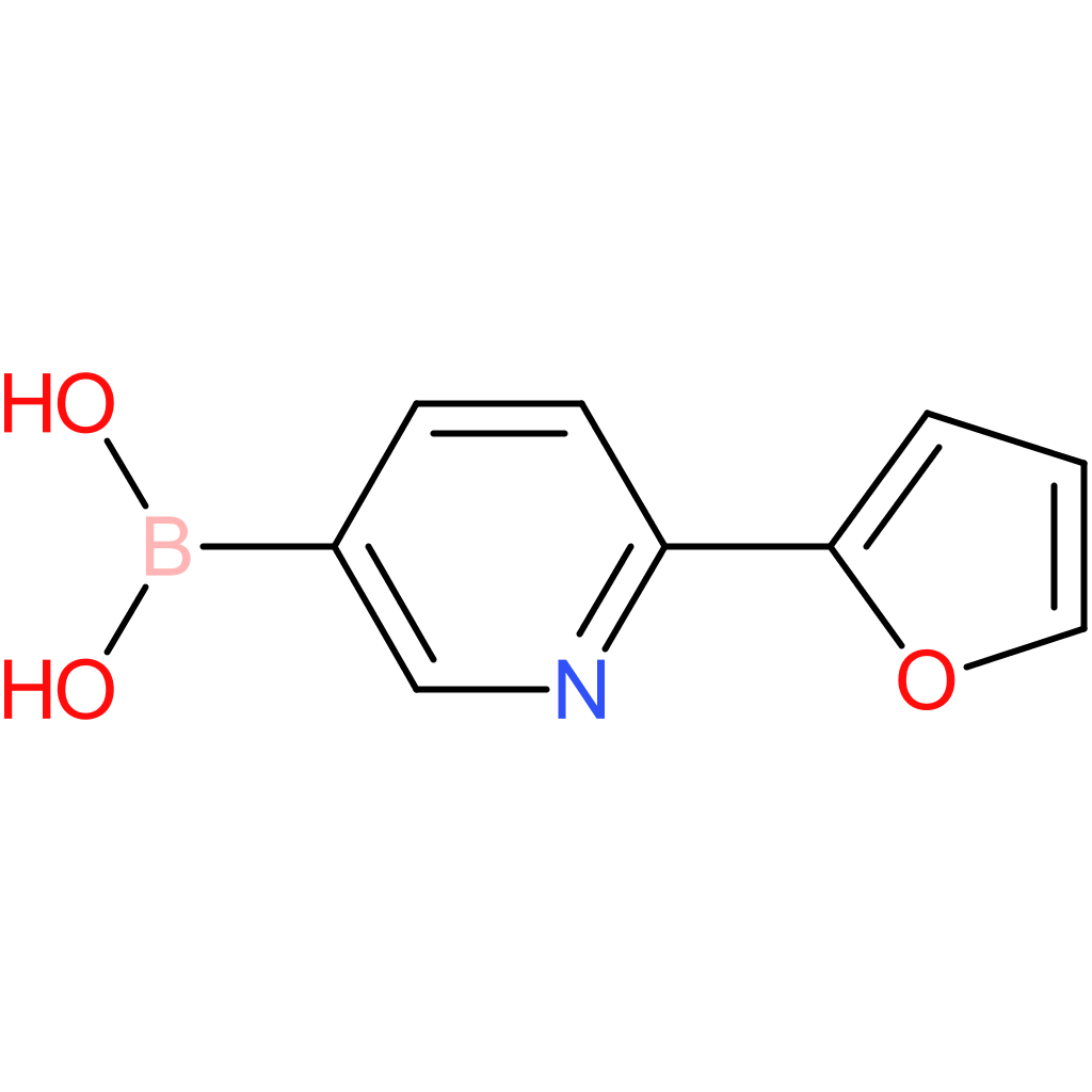 2-(2-furyl)pyridine-5-boronic acid