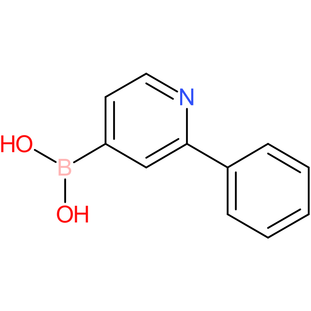 2-phenylpyridine-4-boronic acid
