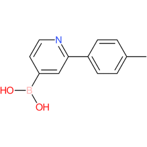 2-(4-tolyl)pyridine-4-boronic acid