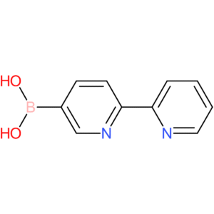 2-(2-pyridyl)pyridine-5-boronic acid