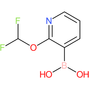 (2-(difluoromethoxy)pyridin-3-yl)boronic acid