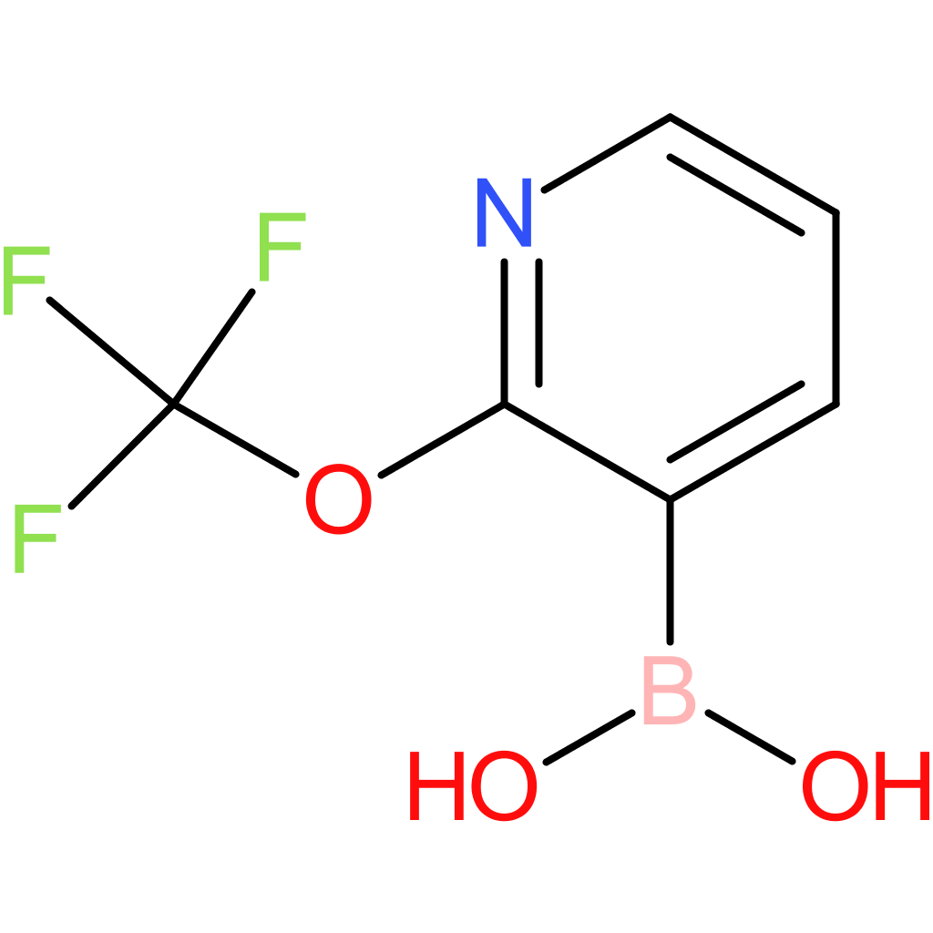 [2-(trifluoromethoxy)pyridin-3-yl]boronic acid