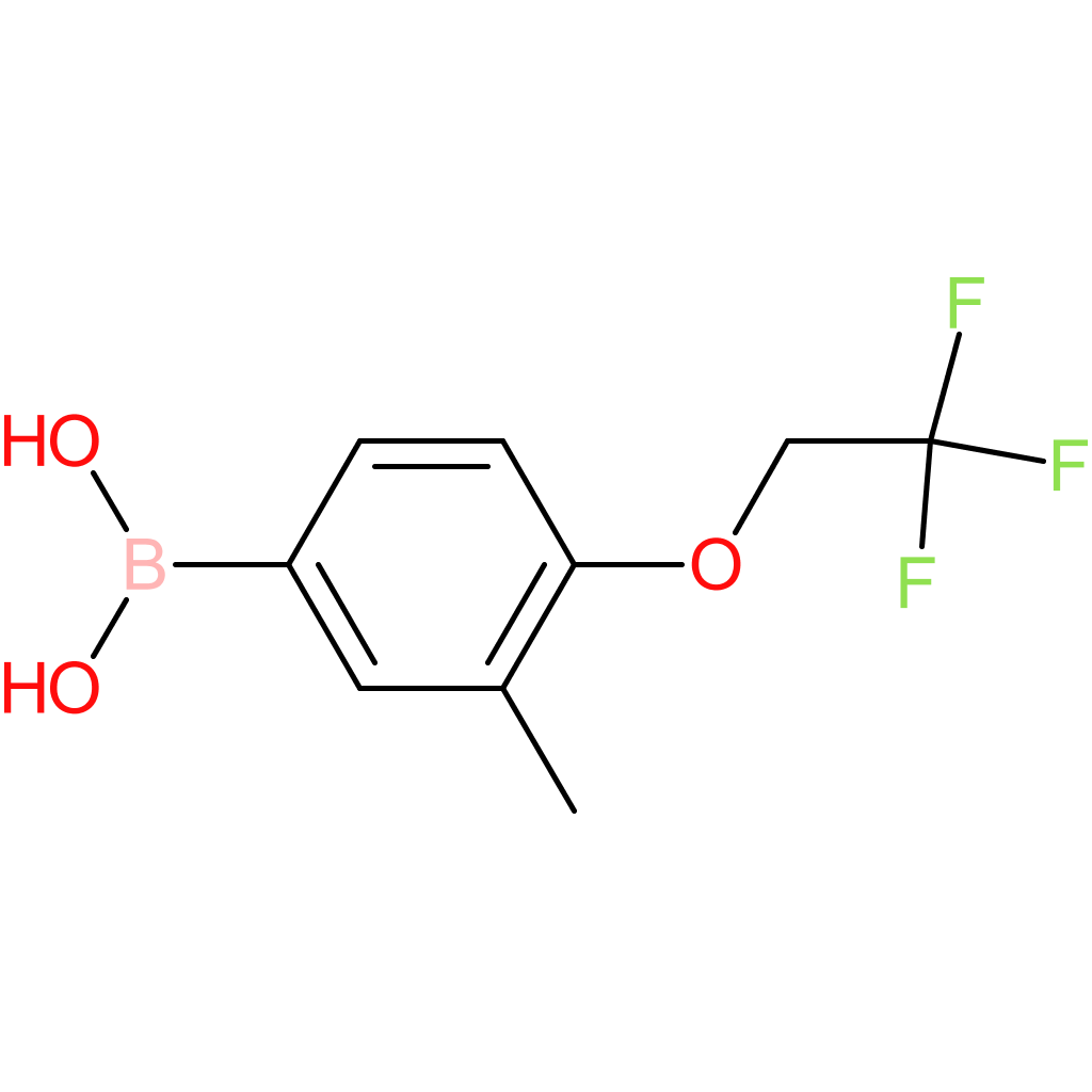 [3-methyl-4-(2,2,2-trifluoroethoxy)phenyl]boronic acid