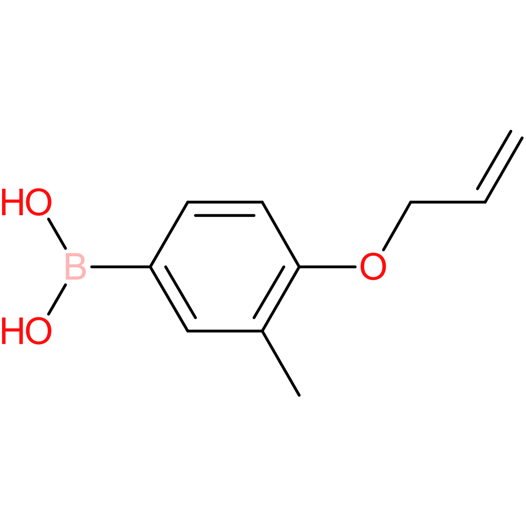[3-methyl-4-(prop-2-en-1-yloxy)phenyl]boronic acid