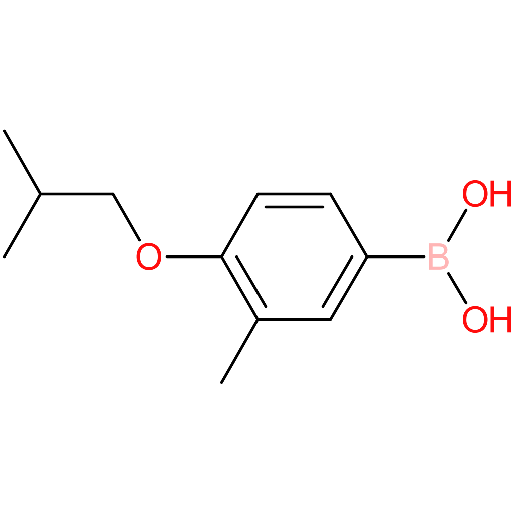 [3-methyl-4-(2-methylpropoxy)phenyl]boronic acid