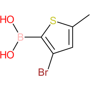 3-bromo-5-methylthiophene-2-boronic acid