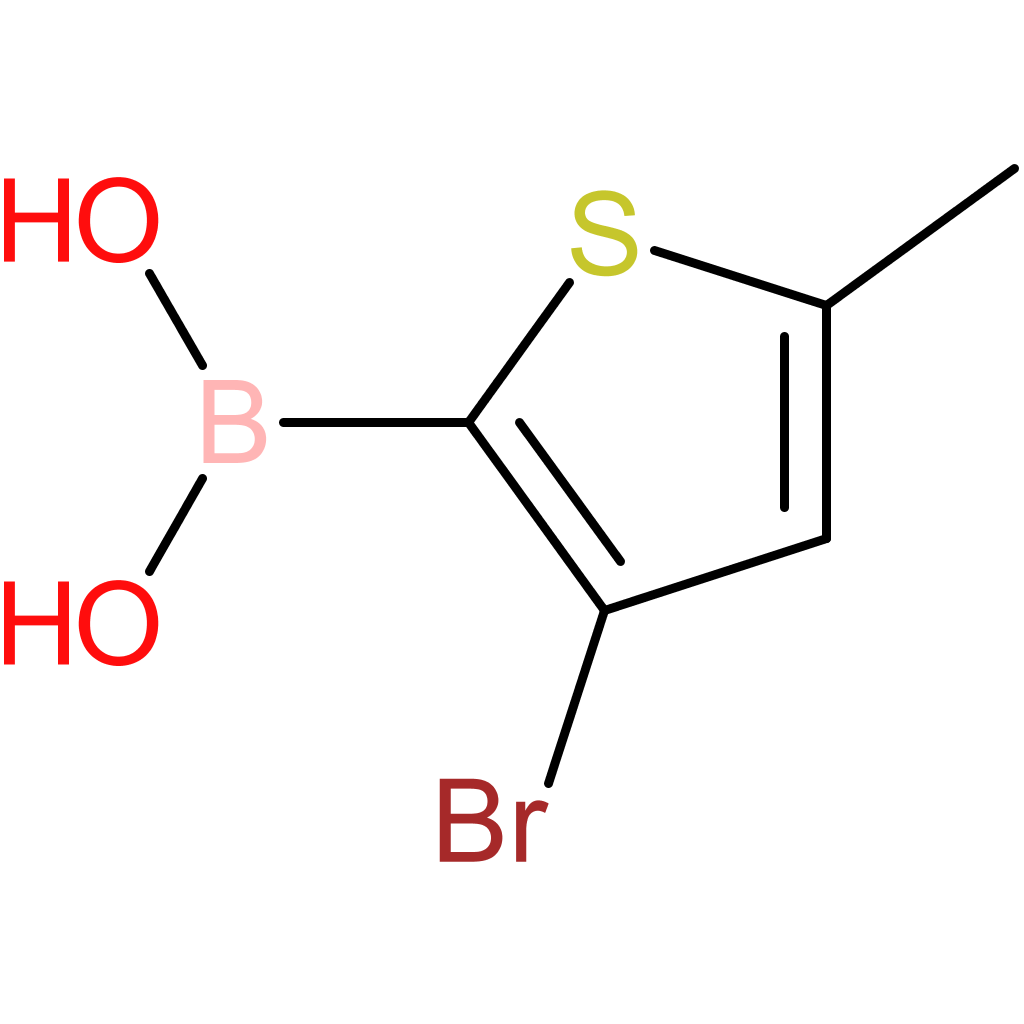 3-bromo-5-methylthiophene-2-boronic acid