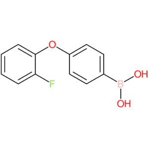 4-(2-fluorophenoxy)phenylboronic acid