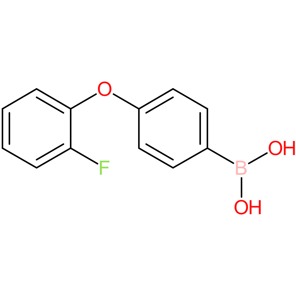 4-(2-fluorophenoxy)phenylboronic acid