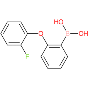 2-(2-fluorophenoxy)phenylboronic acid