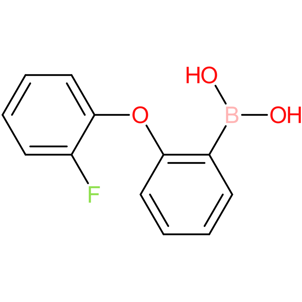 2-(2-fluorophenoxy)phenylboronic acid