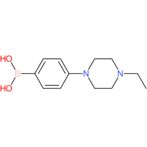 4-(4-ethylpiperazin-1-yl)phenylboronic acid