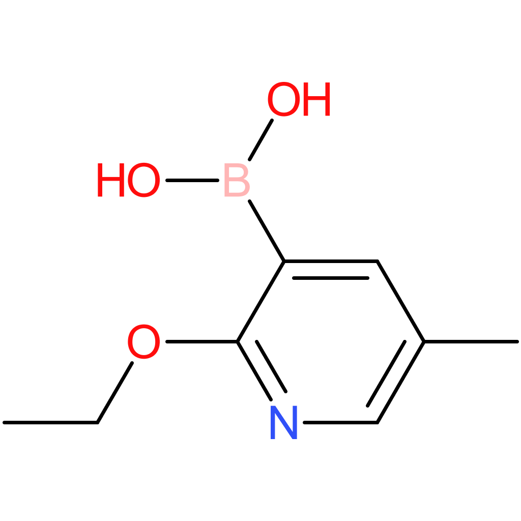 2-ethoxy-5-methylpyridine-3-boronic acid
