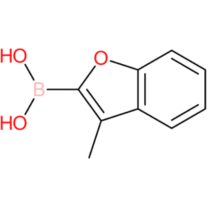 (3-methylbenzofuran-2-yl)boronic acid