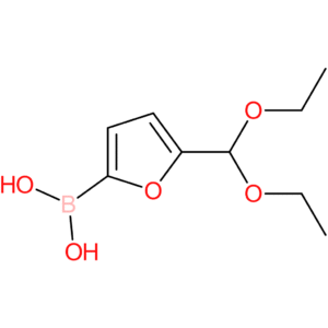 5-(diethoxymethyl)furan-2-ylboronic acid