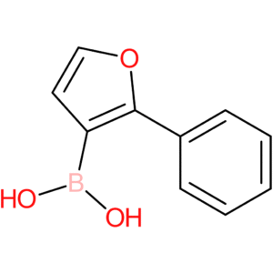 (2-phenylfuran-3-yl)boronic acid