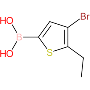 4-bromo-5-ethylthiophen-2-ylboronic acid