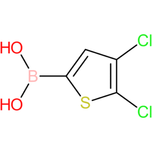 (4,5-dichlorothiophen-2-yl)boronic acid