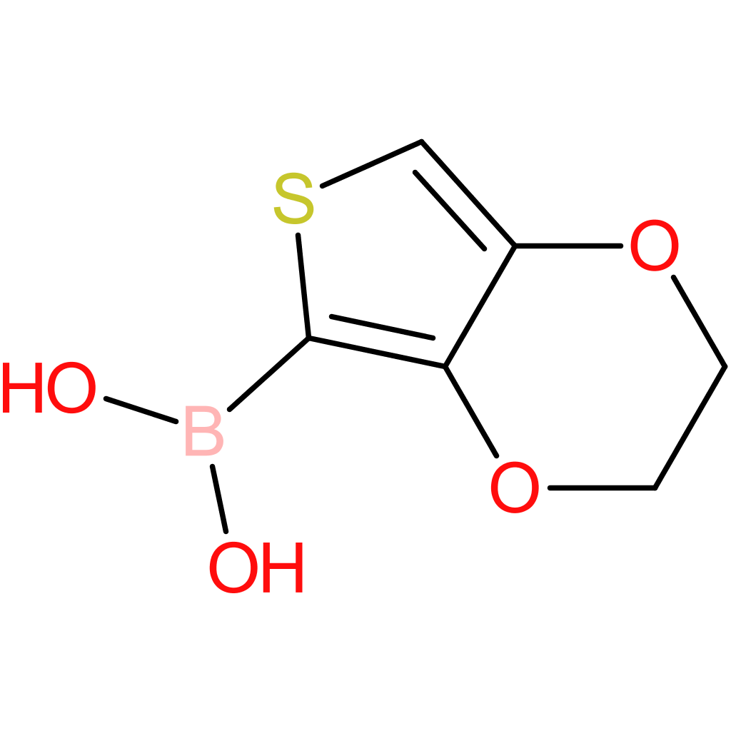 2,3-dihydrothieno[3,4-b][1,4]dioxin-5-ylboronic acid
