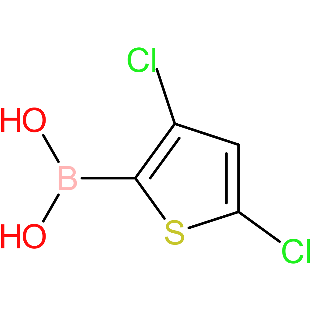 3,5-dichlorothiophen-2-ylboronic acid